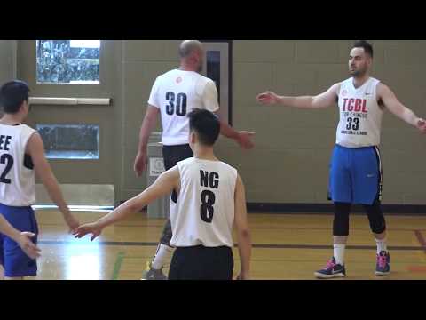 Maroons vs Big News | Sunday tier 4 - tcbl 2020 winter