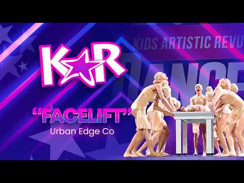 Facelift | UrbanEdgeDanceCo