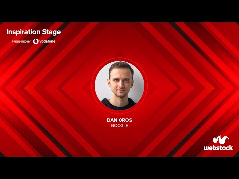 Dan Oros @ Webstock 2022
