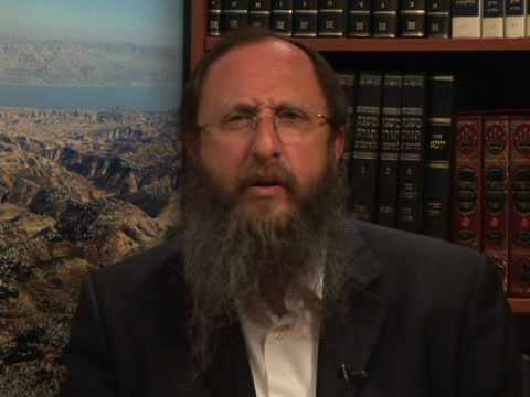 Weekly Torah Portion: Bamidbar