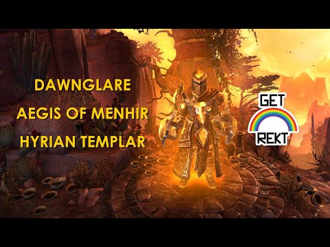 [HC] Grim Dawn Build Guide - Dawnglare, Aegis of Menhir Hyrian Templar