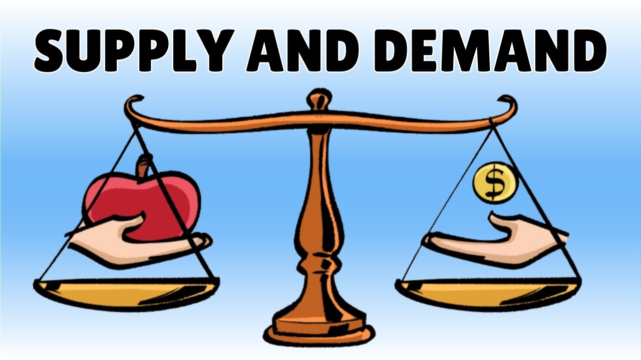 Supply and Demand: The Force Behind a Cup of Coffee