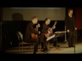 Franz Schubert- Winterreise, Die Post - Julian Pregardien / Duo Morat-Fergo