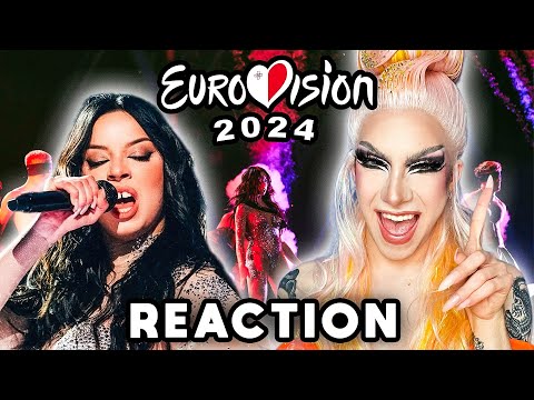 Sarah Bonnici - Loop (LIVE) | Malta ???????? | Reacting to Eurovision 2024