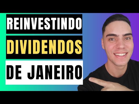 DIVIDENDOS NA CONTA? FAÇA ISSO!