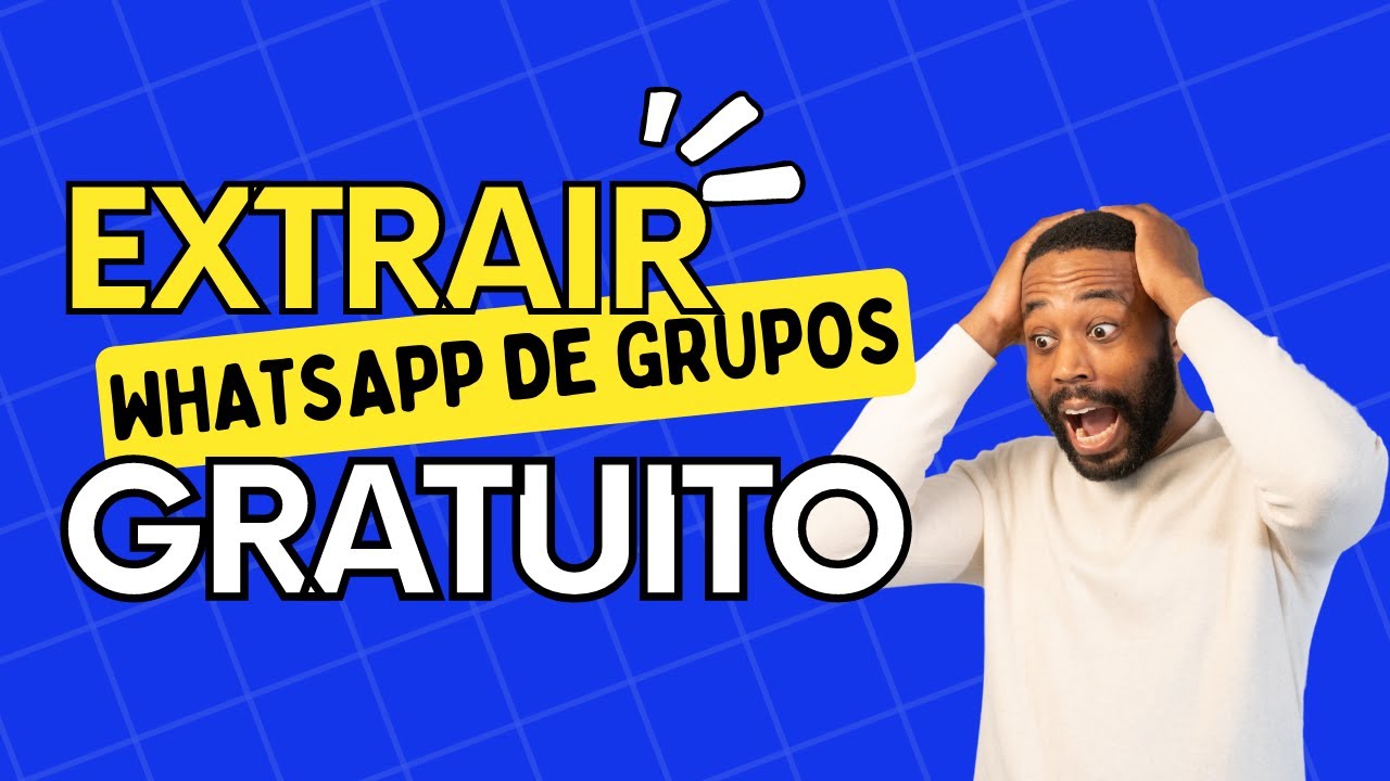 Como Extrair e Exportar Contatos de Grupos do WhatsApp de Maneira Simples e Gratuita (2023)