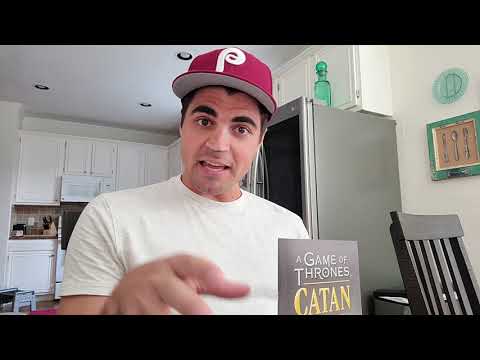  12:22 Now playing Game of Thrones Catan 5-6 Player Expansion Rules Explained