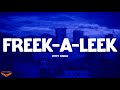Petey Pablo Freek A Leek Lyrics