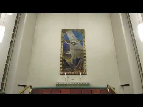 Preludi virteen 195, "On riemu, kun saan tulla", Olli Kinnunen, urut