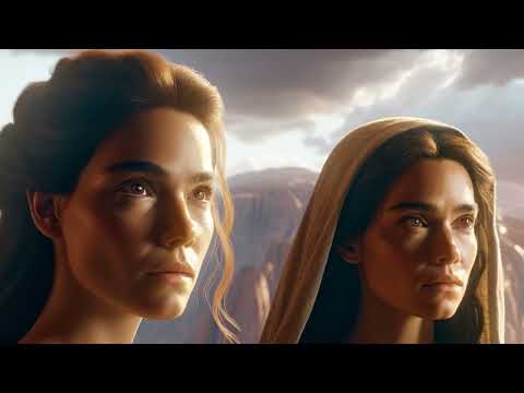 Die Inspirierende Geschichte von Ruth | Bibelgeschichten