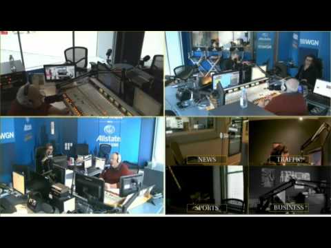 Radio Host Steve Cochran Calls Out Hillary For Being Late To Interview