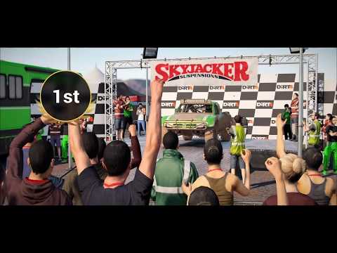 DIRT 4 [ AliHii5 Gameplay ] Part 38