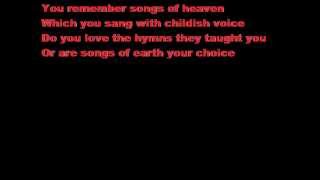 Will the Circle Be Unbroken - Courtney Draper, Troy Baker Bioshock Infinite (w/ lyrics)