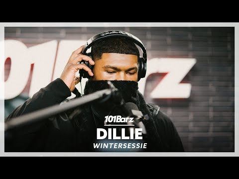 Dillie | Wintersessie 2024 | 101Barz