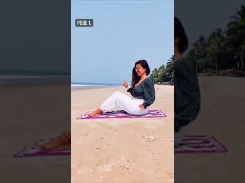 VAISHNAVI NAIK BEACH PHOTO POSE BEINGNAVI 🖤 STYLE 🔥 OSM PHOTOGRAPHY....POOJA_KASHYAP