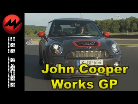 Mini John Cooper Works GP - Test it
