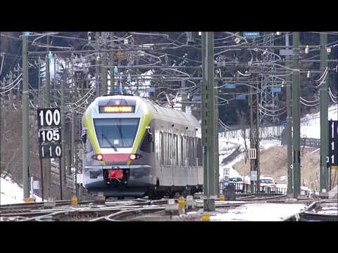 Auf der Brennerbahn (Sulla ferrovia del Brennero)