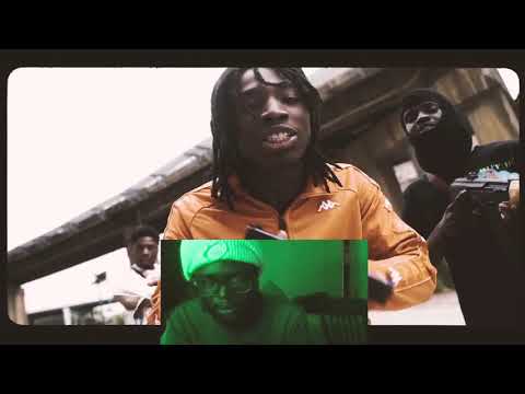 Black Osama x WuDeuce x BigBuckz Jb x CalebGang CB - 5826 (Official Music Video)!!Hotbox Reactions!!