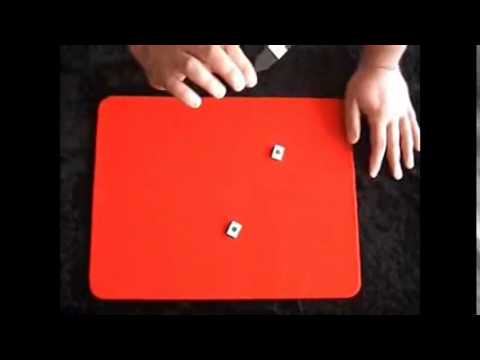 Saturn Magic -Magical Streetlight by Astor - Trick