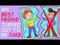 Best Friend Turned Out To Be Fake ବନ୍ଧୁଙ୍କୁ ଚିହ୍ନିବ ବିପଦ ବ