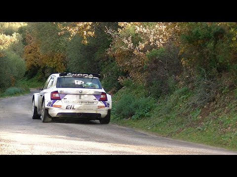 Live Replay Rallye di Balagna 2020 ES3 Montegrosseo - Reginu 22,79 Km