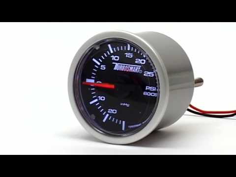 Turbosmart's NEW Boost Gauge!