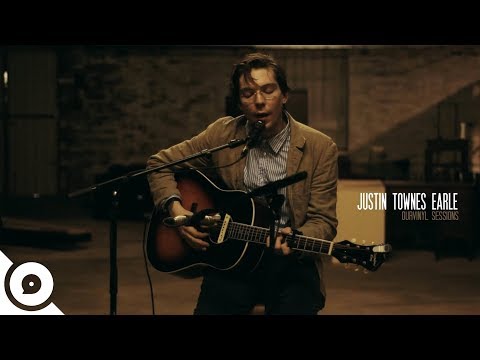 Justin Townes Earle - Mama's Eyes | OurVinyl Sessions