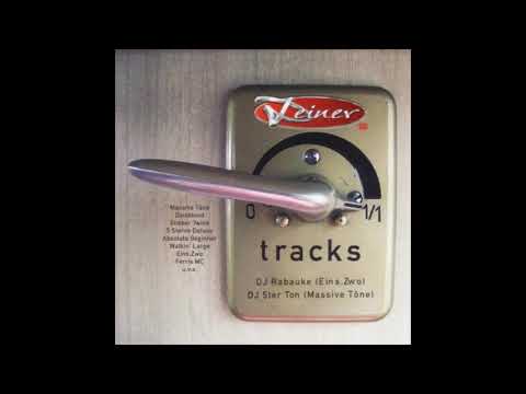 Deiner Tracks - Disc 2 - DJ 5ter Ton [Massive Töne]