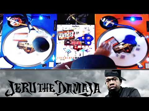 The Best of Jeru the Damaja mixed by Djaytiger on Fullblastradio