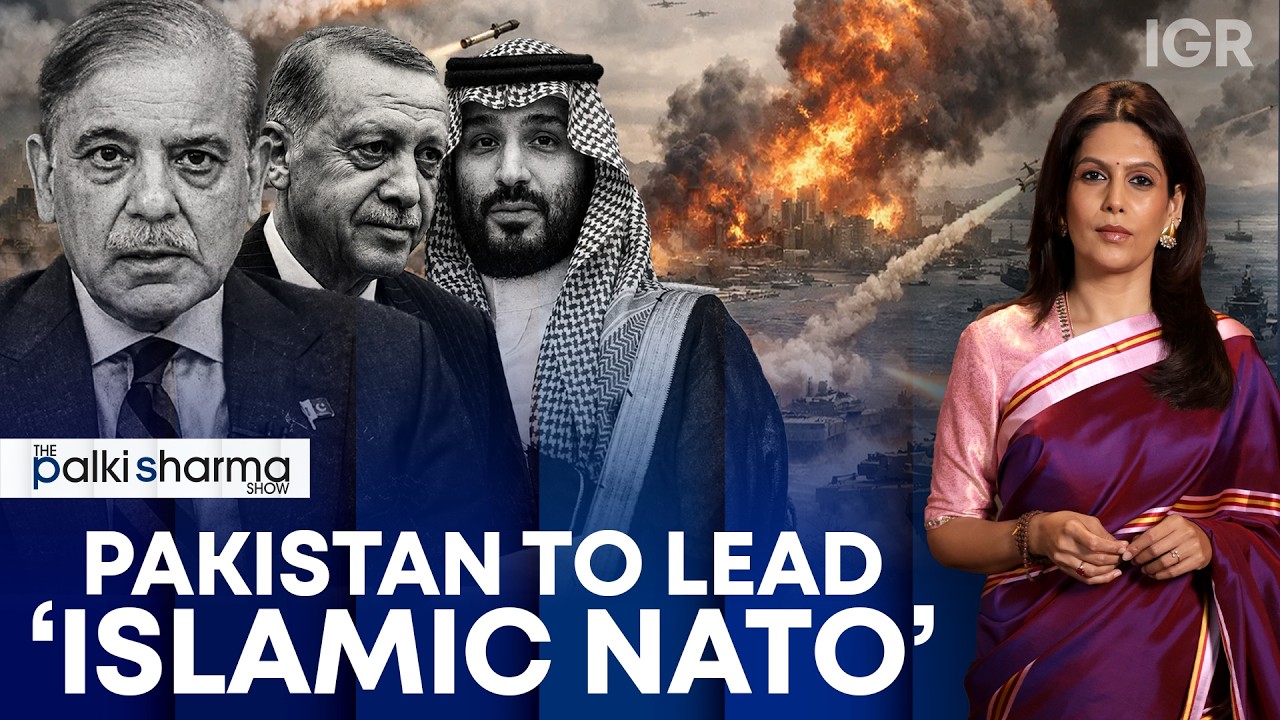 Islamic NATO Goes Live, Who Will Join Next? | The Palki Sharma Show