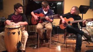 Ottmar Liebert- Barcelona Nights