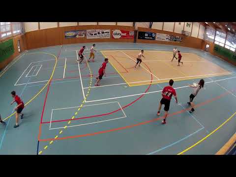 BUFU vs 3SB B, OPEN kvalifikace 2019