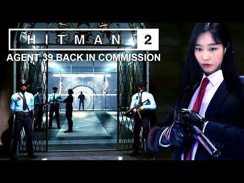 39daph Plays Hitman 2 DLC