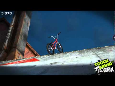 BMX Touchgrind (The Docks) challenge 9 - Touchgrind BMX