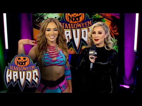 Lola Vice: I’m Going To Be The Best Female Sports Entertainer In The History Of WWE