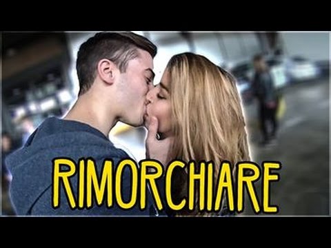 RIMORCHIARE RAGAZZE - #SfideAssurde