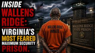 Inside Wallens Ridge: Virginia's Most Feared Maximum Security Prison.