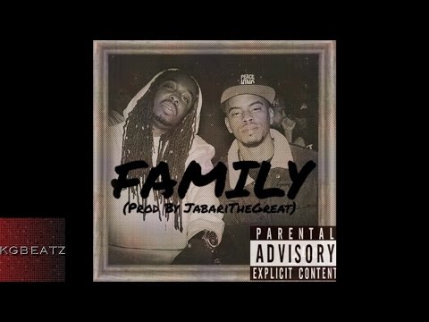 Dmac - Family [Prod. By JabariTheGreat] [New 2016]