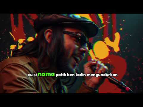 HIKAYAT BEN LADIN | Ben ladin | Ai cover