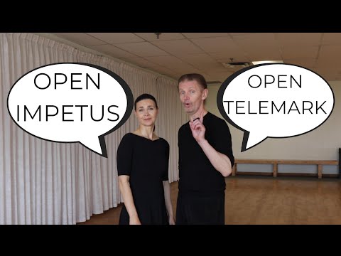 Open TELEMARK vs  IMPETUS in Foxtrot in less than 1 minute