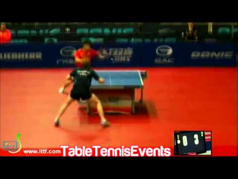 Hao Shuai Vs Christian Süß: 1/8 Final [Austrian Open 2013]