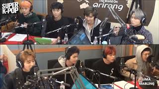 MASC (마스크)  OT8  Cantando [Why Always Me ?]