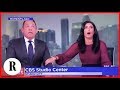 Usa, terremoto di magnitudo 7.1: la scossa in diretta terrorizza i conduttori tv