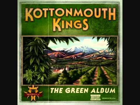 Kotton Mouth Kings-Proud To Be A Stoner