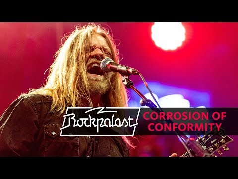 Corrosion Of Conformity live | Rockpalast | 2019