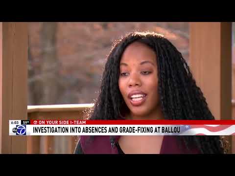 WJLA: Faking The Grade - Ballou High
