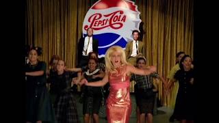 Britney Spears - Pepsi Now and Then Commercial ᴴᴰ