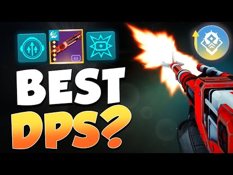 I Think I Found My NEW Favorite Weapon...