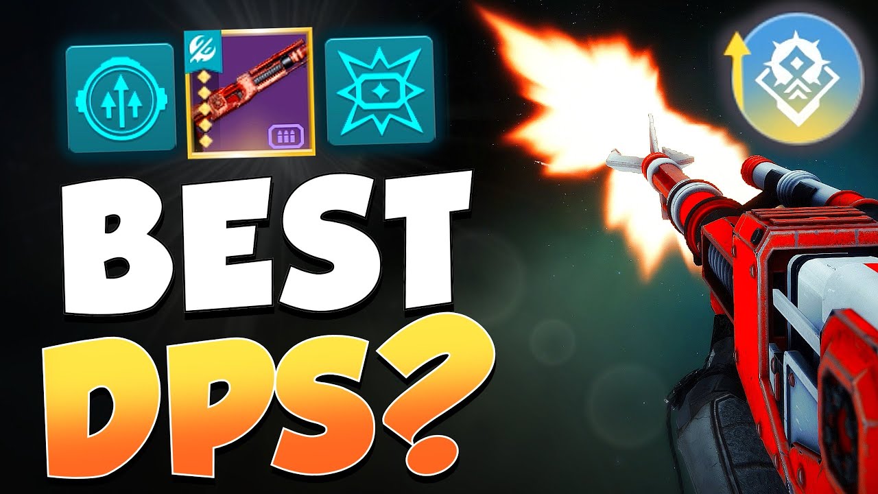 I Think I Found My NEW Favorite Weapon...