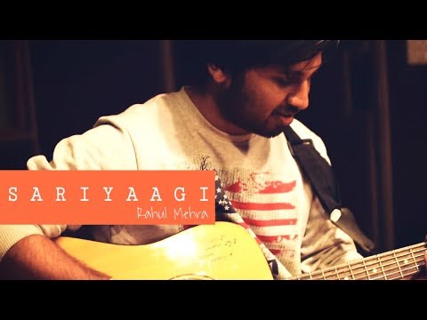 Sariyaagi (Kannada Song) Cover